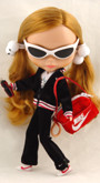 Courtney Tez By Nike (2nd Anniversary, CWC Limited Ed), Hasbro, Takara, Action/Dolls, 1/6